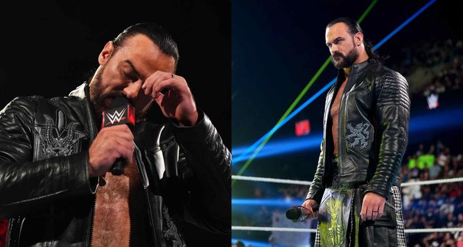 3 कारणों से Drew McIntyre ने Raw में WWE छोड़ने का ऐलान किया