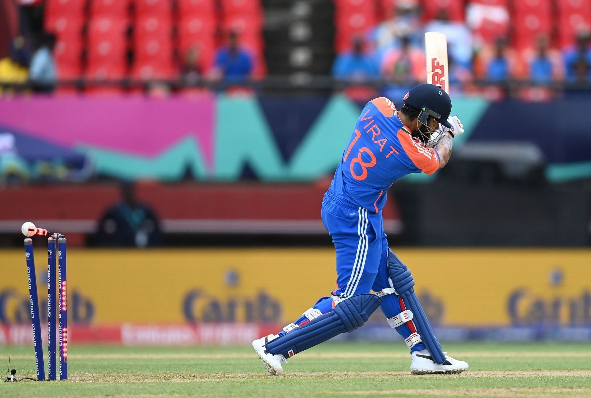 India v England: Semi-Final - ICC Men