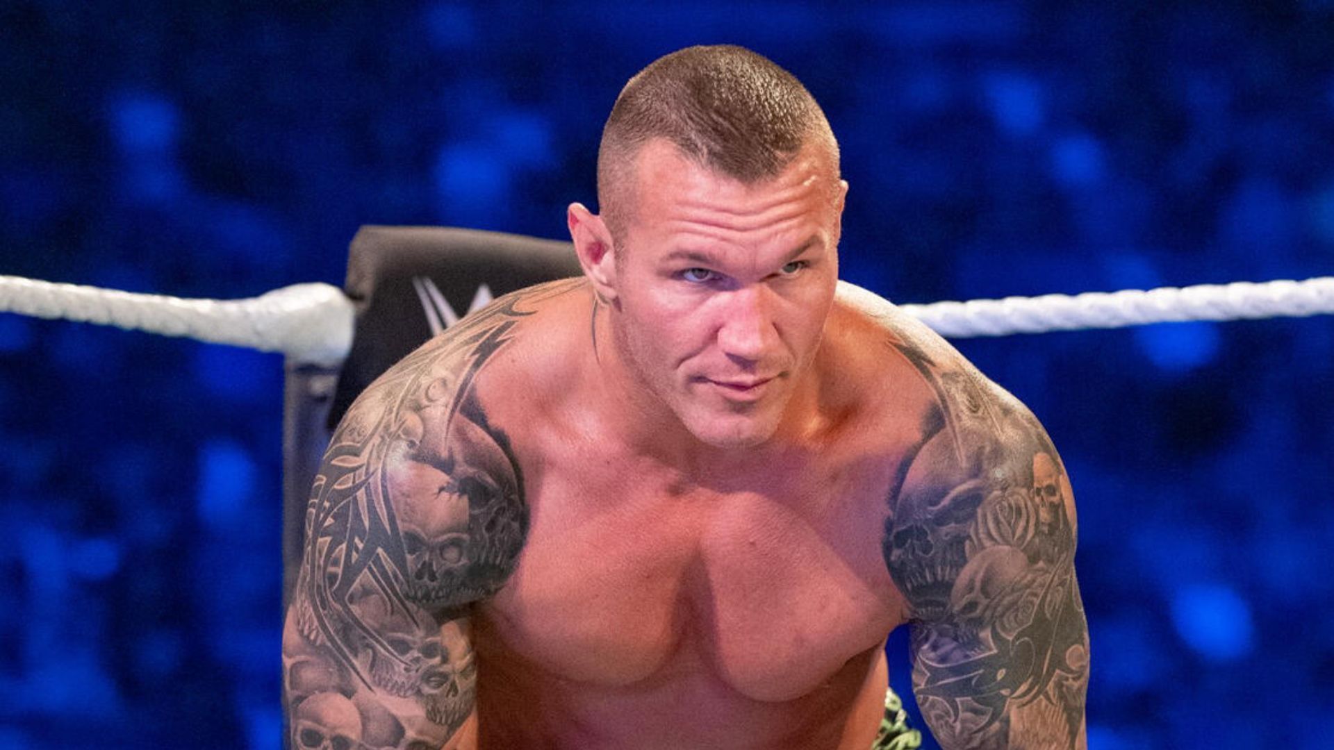 Randy Orton is a 14-time WWE World Champion! [image credit: WWE.com]