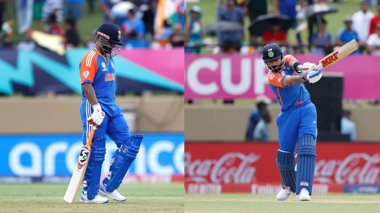 भारत और दक्षिण अफ्रीका के बीच फाइनल 29 जून को खेला जाएगा (Photo Credit: BCCI Website)