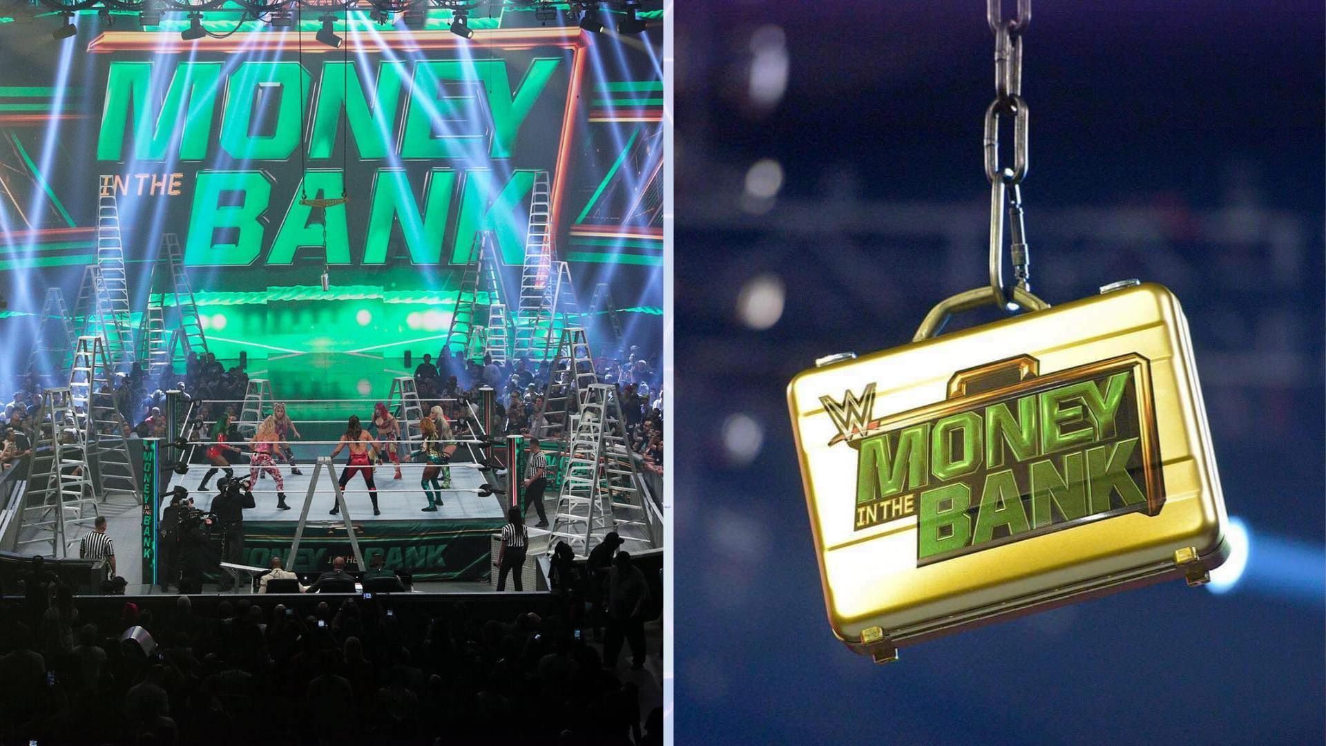 WWE superstar displays his confidence in winning upcoming MITB qualifier [Image Credits: WWE]