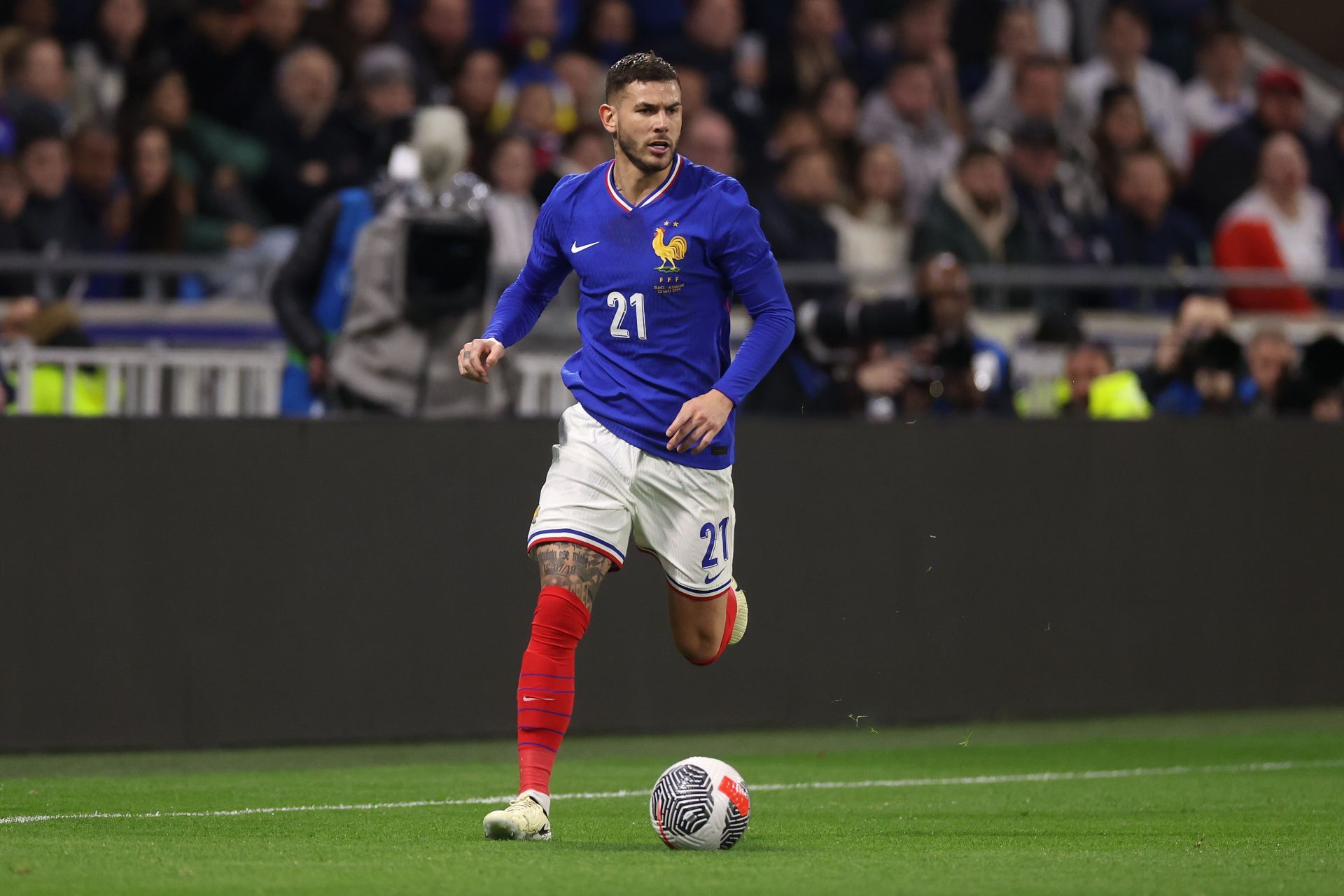 France v Germany - International Friendly