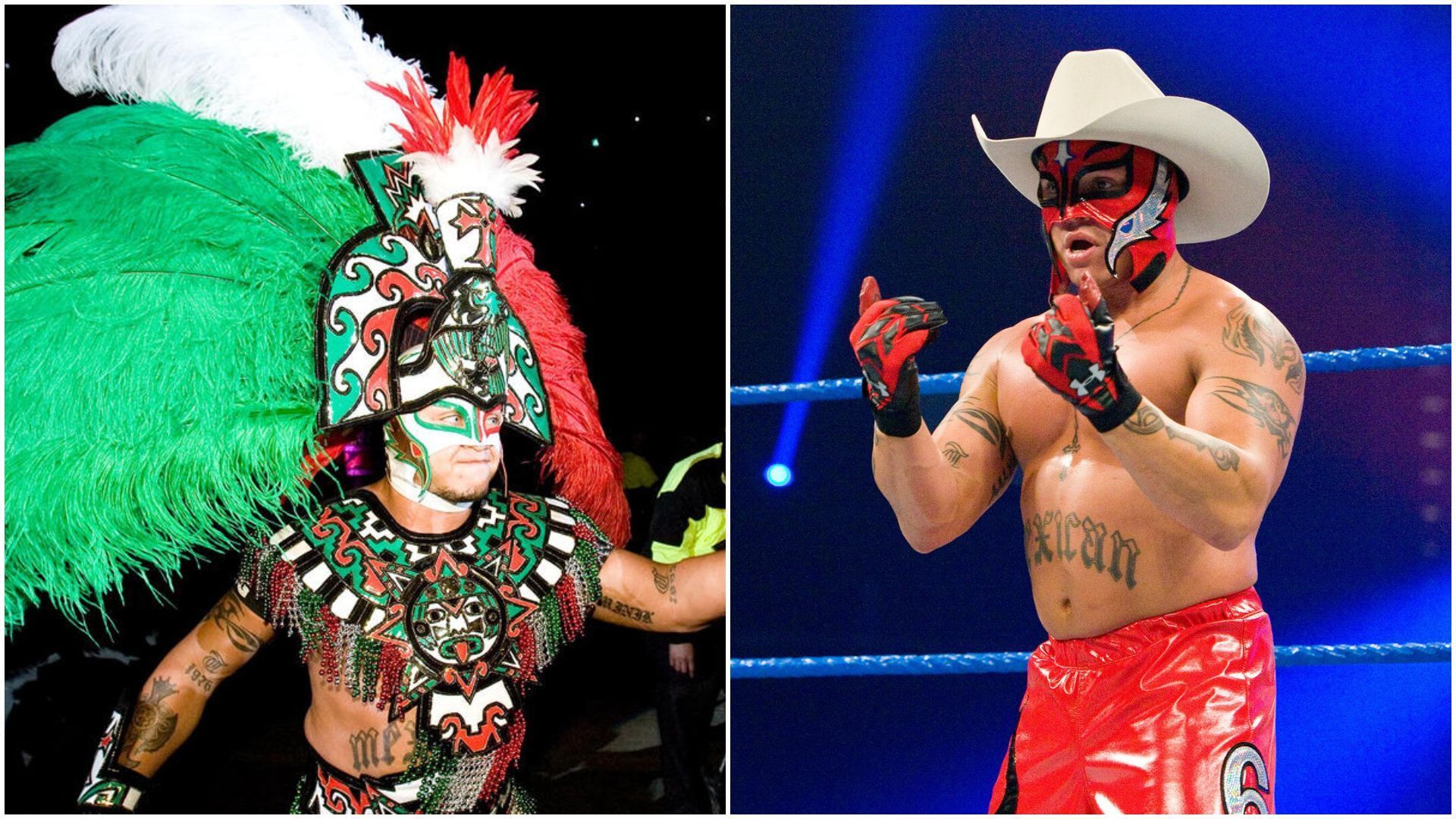 Rey Mysterio proposes an epic final match if WWE PLE visits Mexico