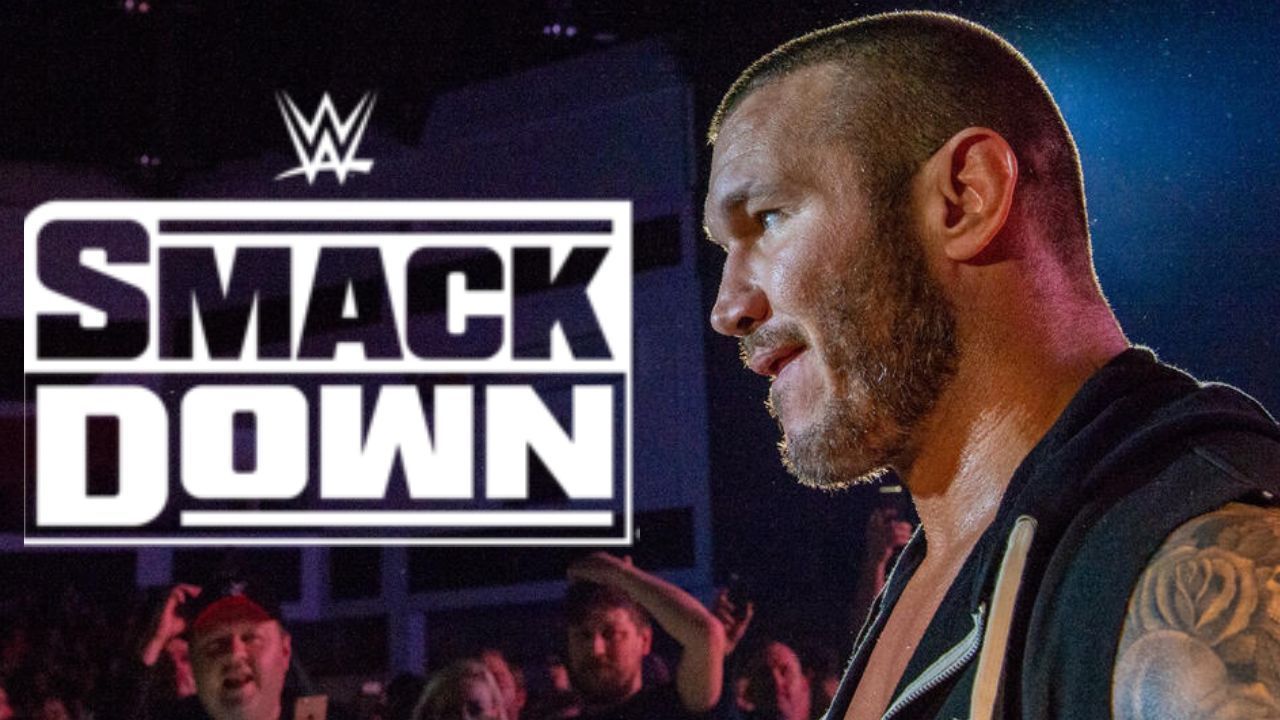 Randy Orton appeared to tease a heel turn on WWE SmackDown (Image credit: wwe.com).