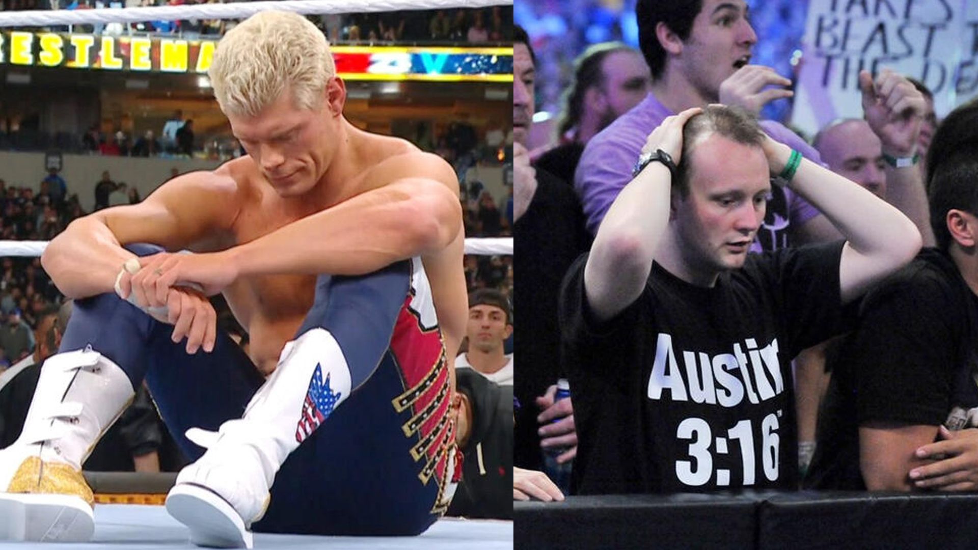 Cody Rhodes could lose his title at WWE SummerSlam 2024