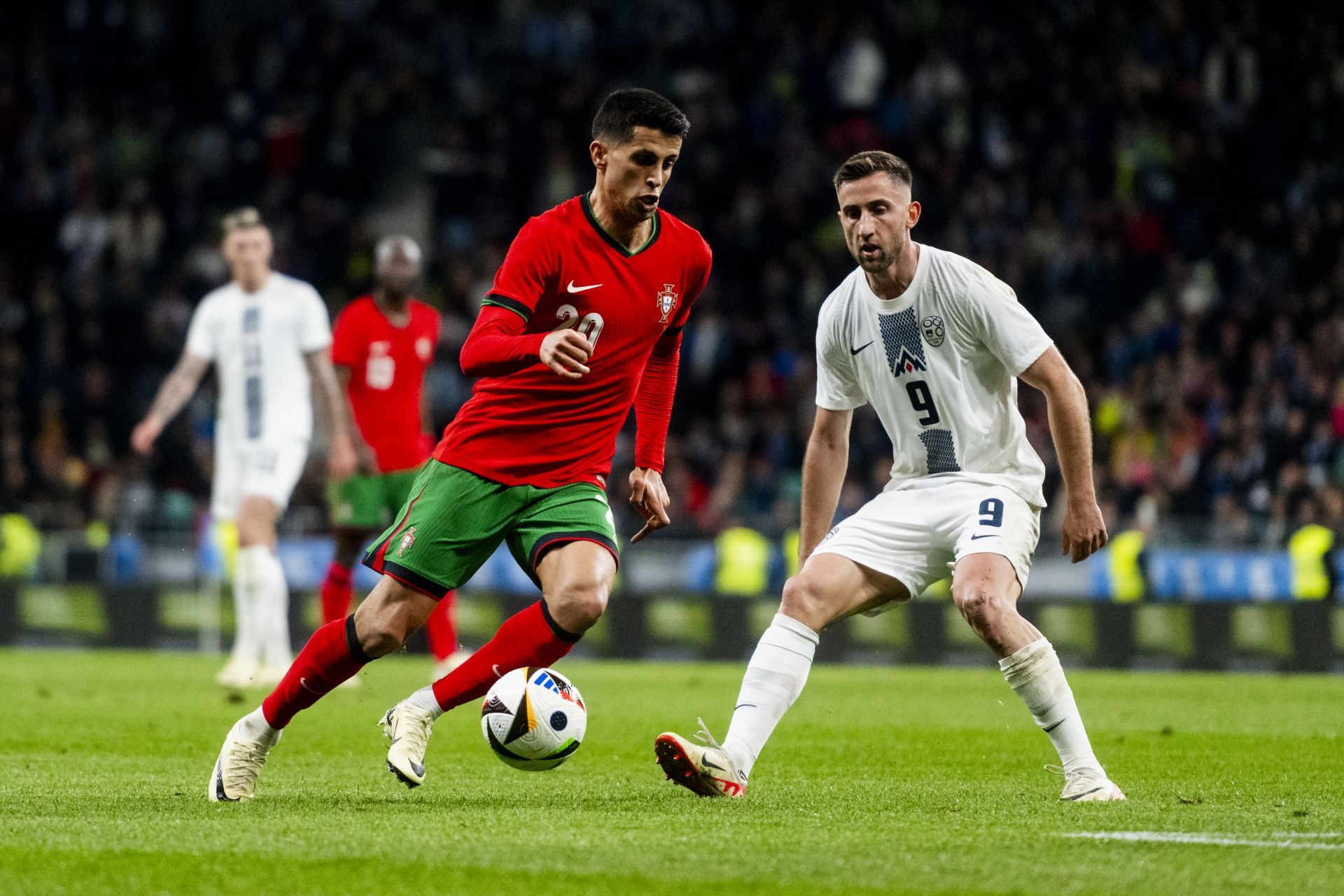 Slovenia v Portugal - International Friendly