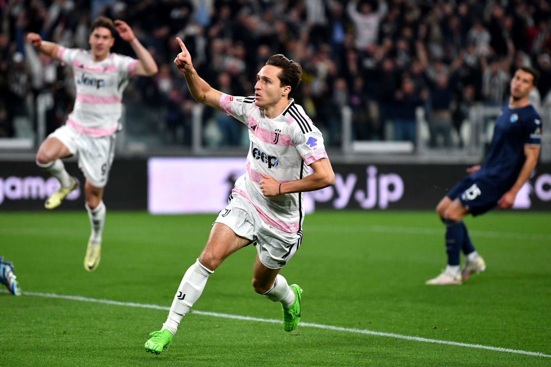 Federico Chiesa is viewed as one of Italy&#039;s prized posessions.