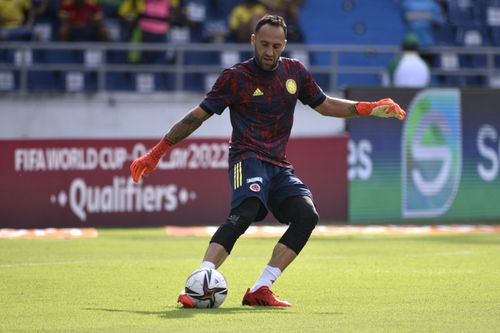 Colombia v Ecuador - FIFA World Cup 2022 Qatar Qualifier (Photo by Guillermo Legaria/Getty Images)