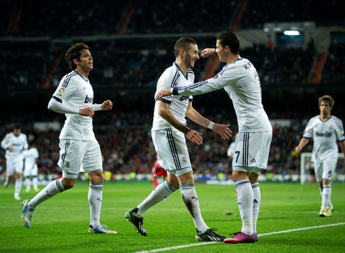 Real Madrid CF v Sevilla FC - La Liga