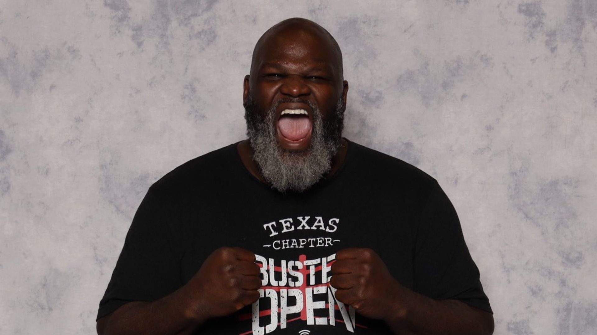 Mark Henry is no longer a part of AEW