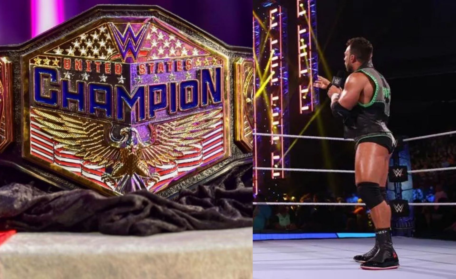 WWE सुपरस्टार एलए नाइट ने लोगन पॉल पर साधा निशाना 