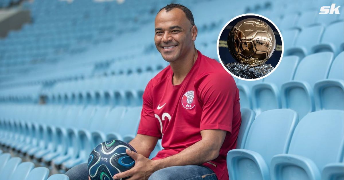 Cafu backs Real Madrid star to win the Ballon d