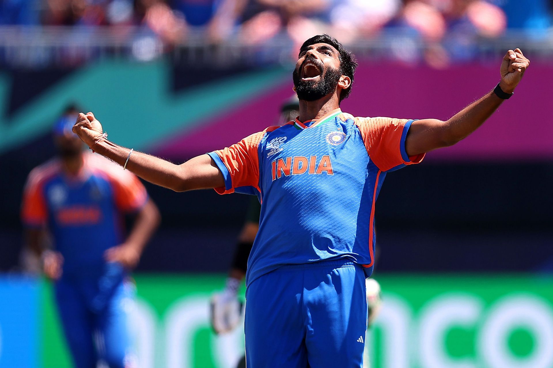 Jasprit Bumrah has been exceptional with the ball. (Image Credit: Getty Images)