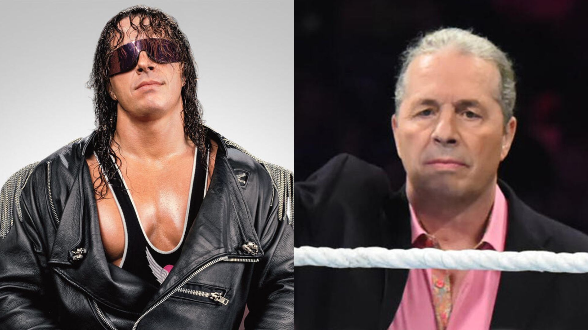Former WCW and WWE star Bret Hart [Image Credit: wwe.com]