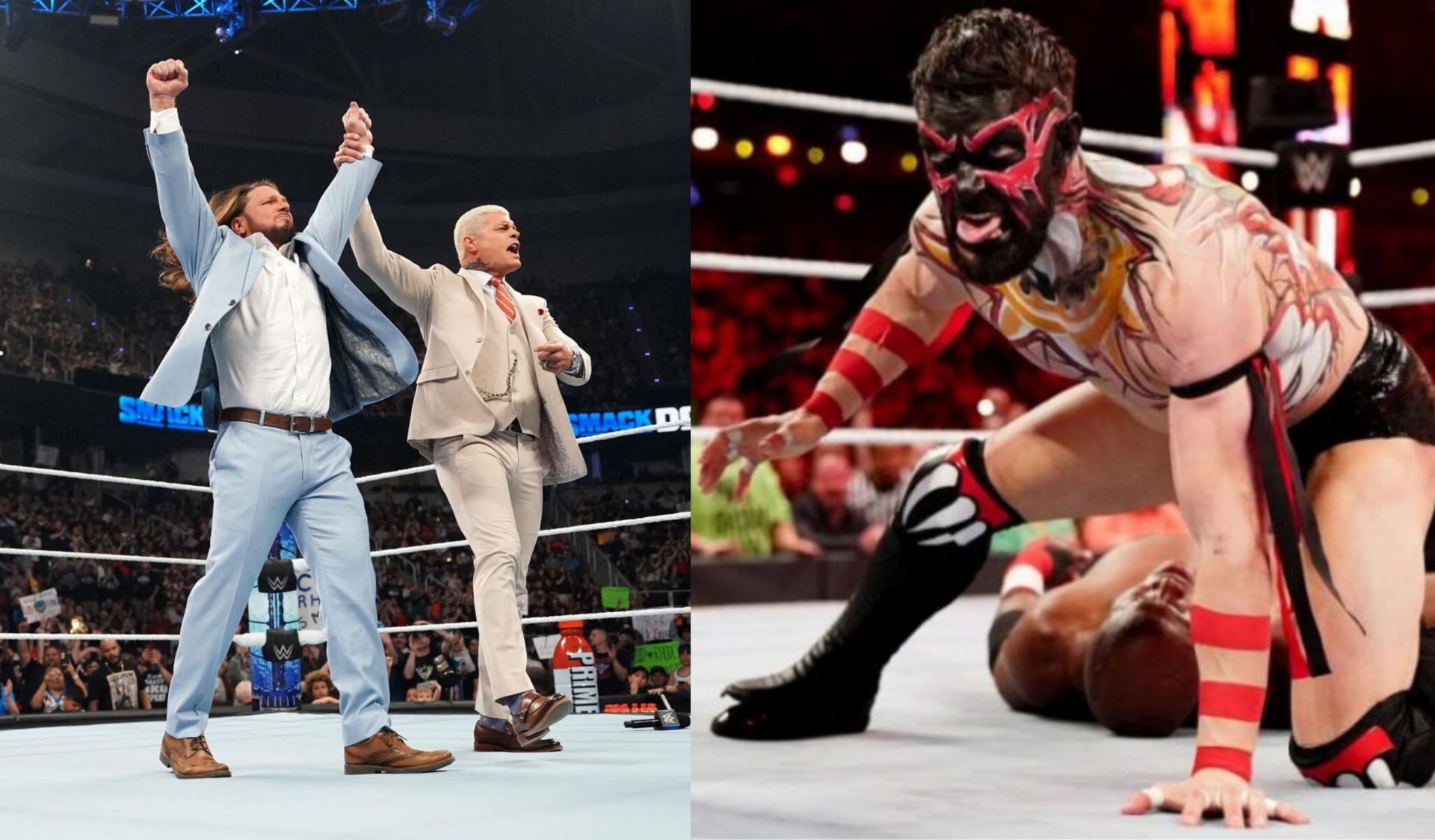 WWE दिग्गज जिन्हें एक वर्ल्ड टाइटल रन मिलना चाहिए 