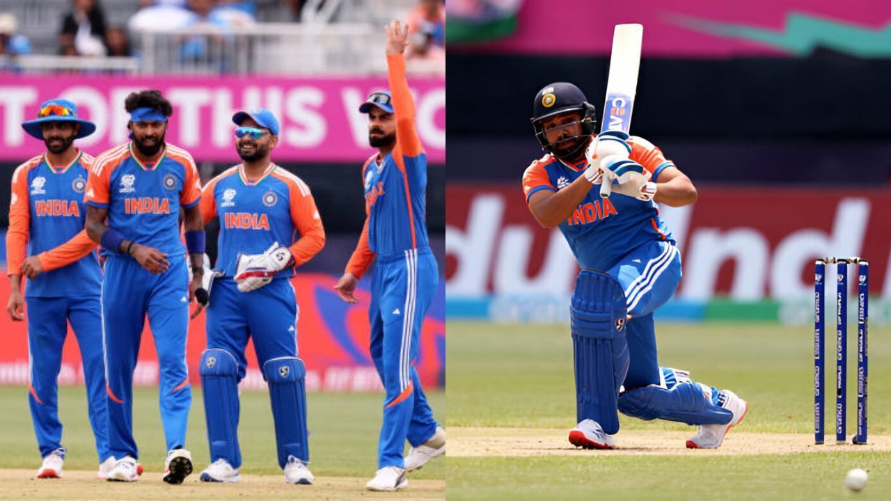 भारत ने गेंद और बल्ले से जबरदस्त प्रदर्शन किया 