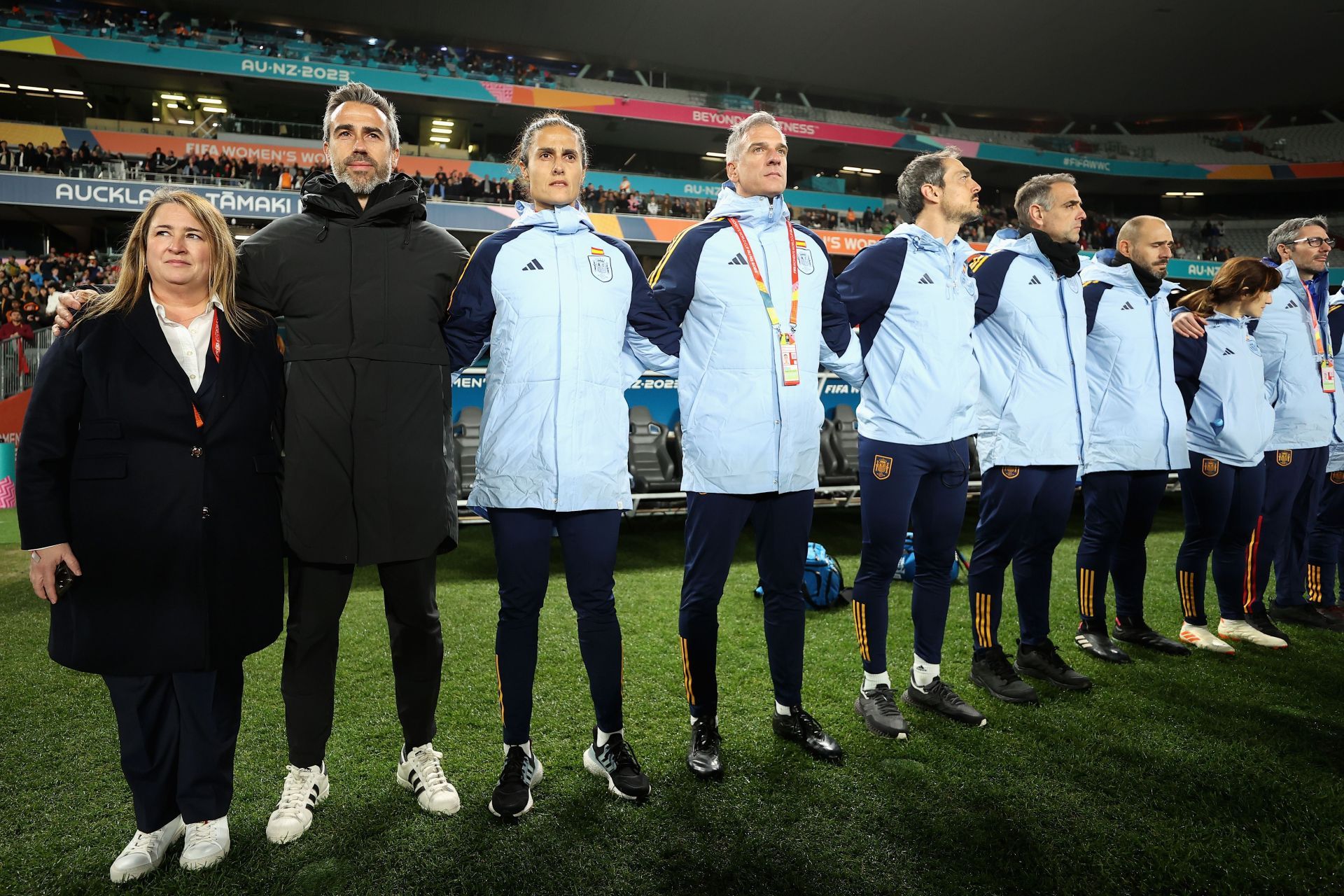 Spain v Zambia: Group C - FIFA Women