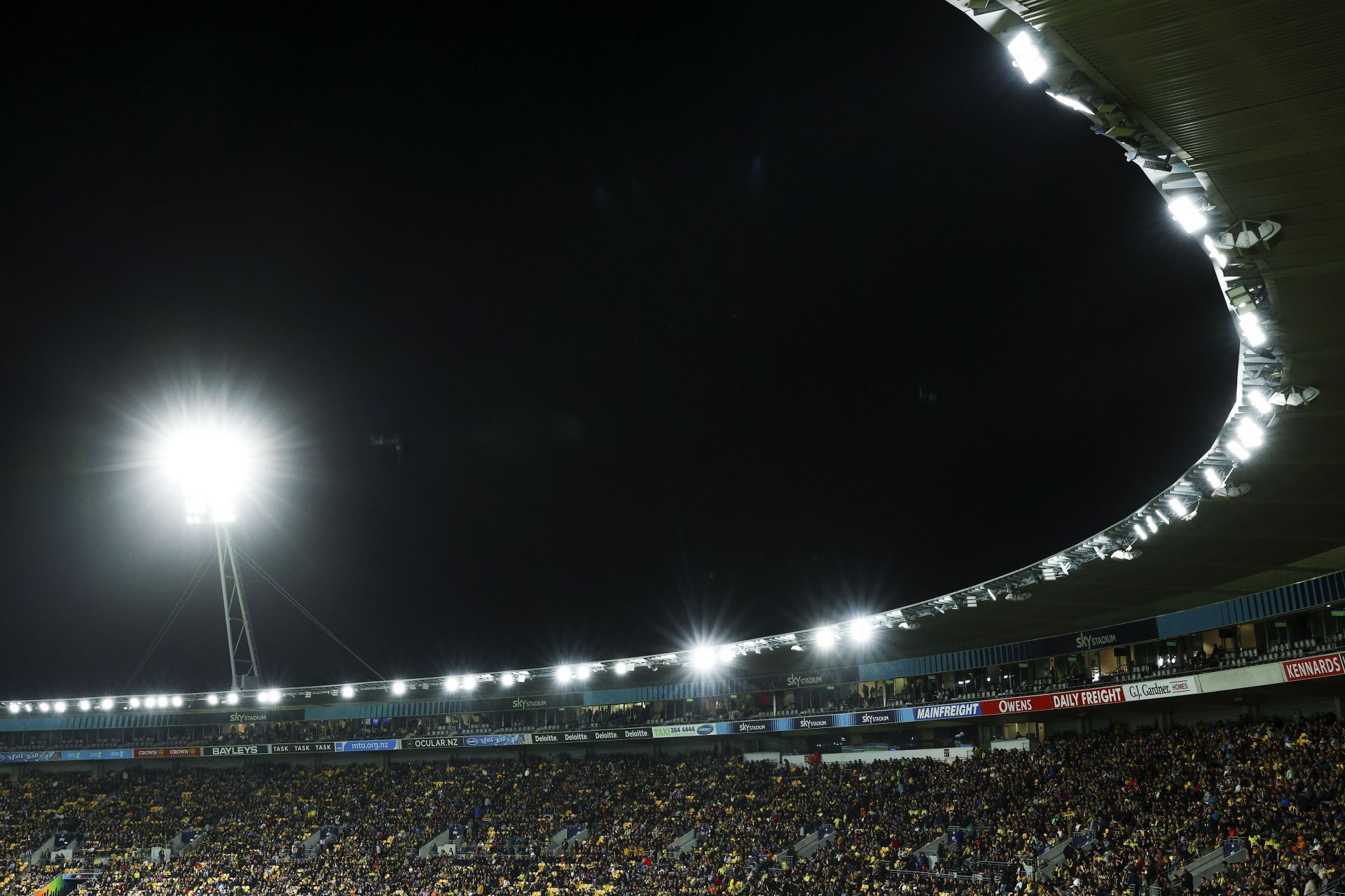 A-League Men Semi Final Leg 2 - Wellington Phoenix v Melbourne Victory