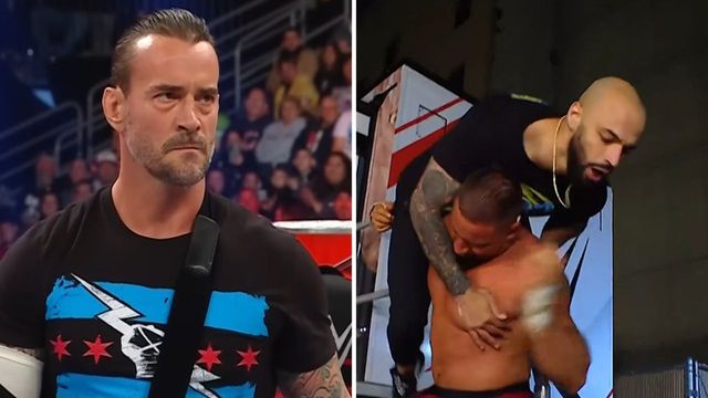 Punk has reacted to the attack on Ricochet (via WWE