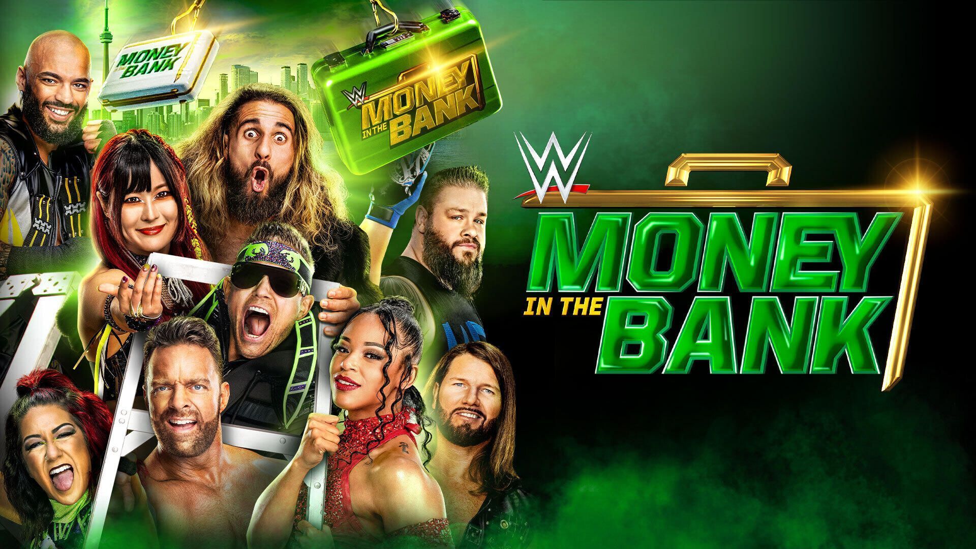 Money in the Bank will take place on July 6 [Image Credits: wwe.com]