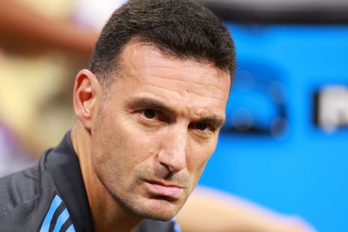 Lionel Scaloni