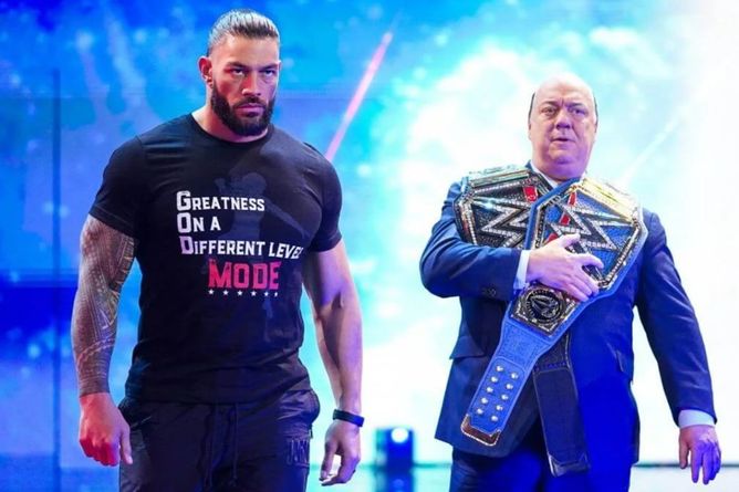 WWE News: वर्ल्ड हैवीवेट चैंपियन के मैच का ऐलान, दिग्गज ने लिया अपना बदला, Roman Reigns की जल्द होगी वापसी?