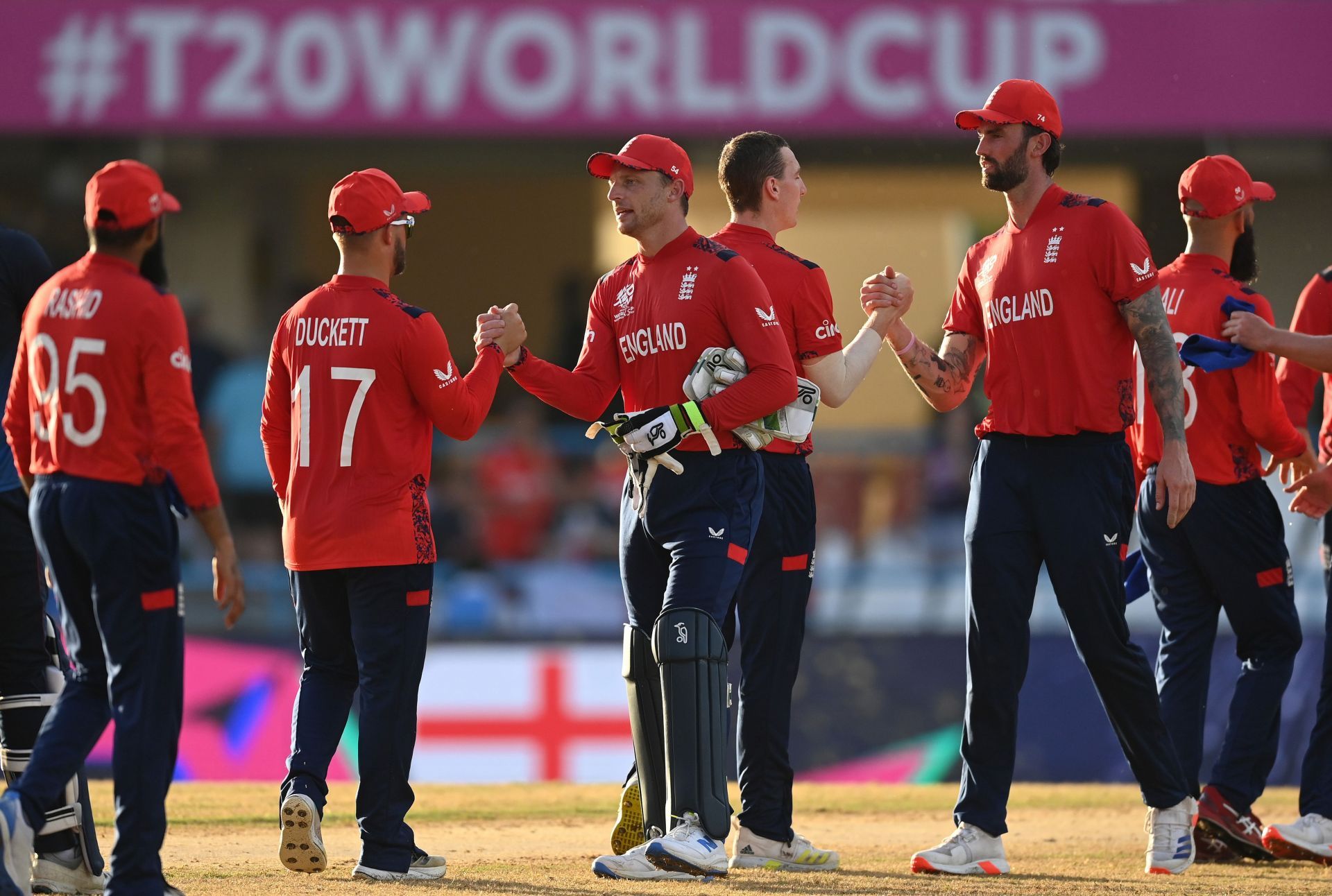 England Super 8 schedule 2024 T20 World Cup Complete England match