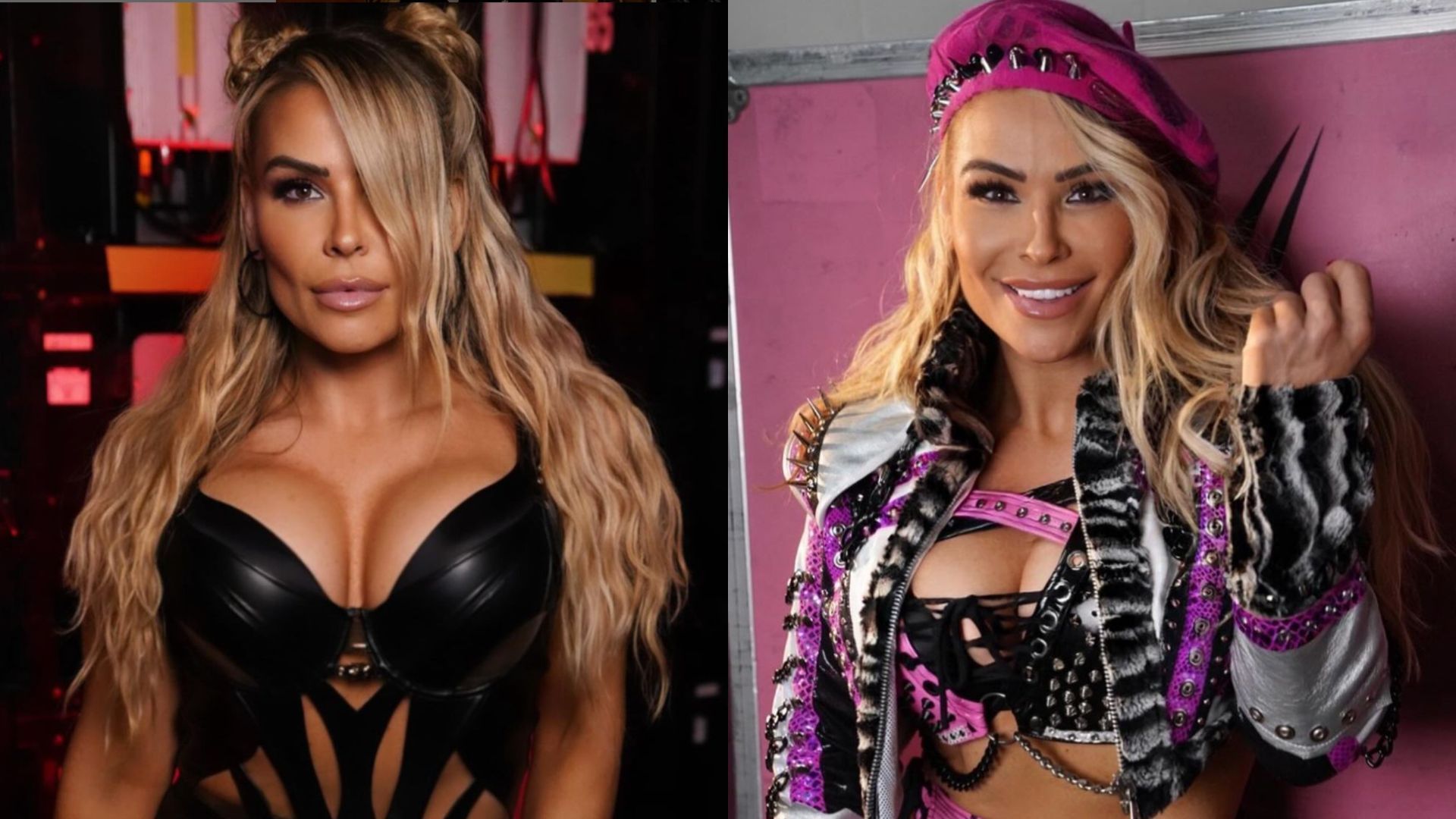 The veteran is currently on the RAW roster. [Photos: Natalya