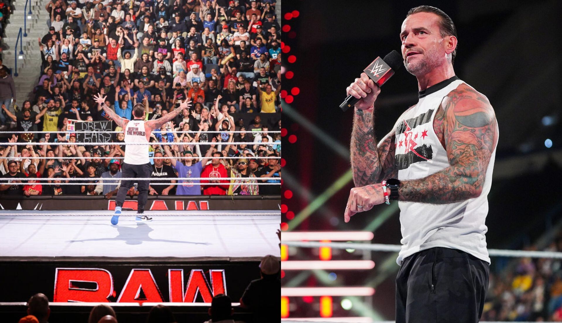 WWE Raw के एपिसोड में कुछ सुपरस्टार्स को आना चाहिए था 