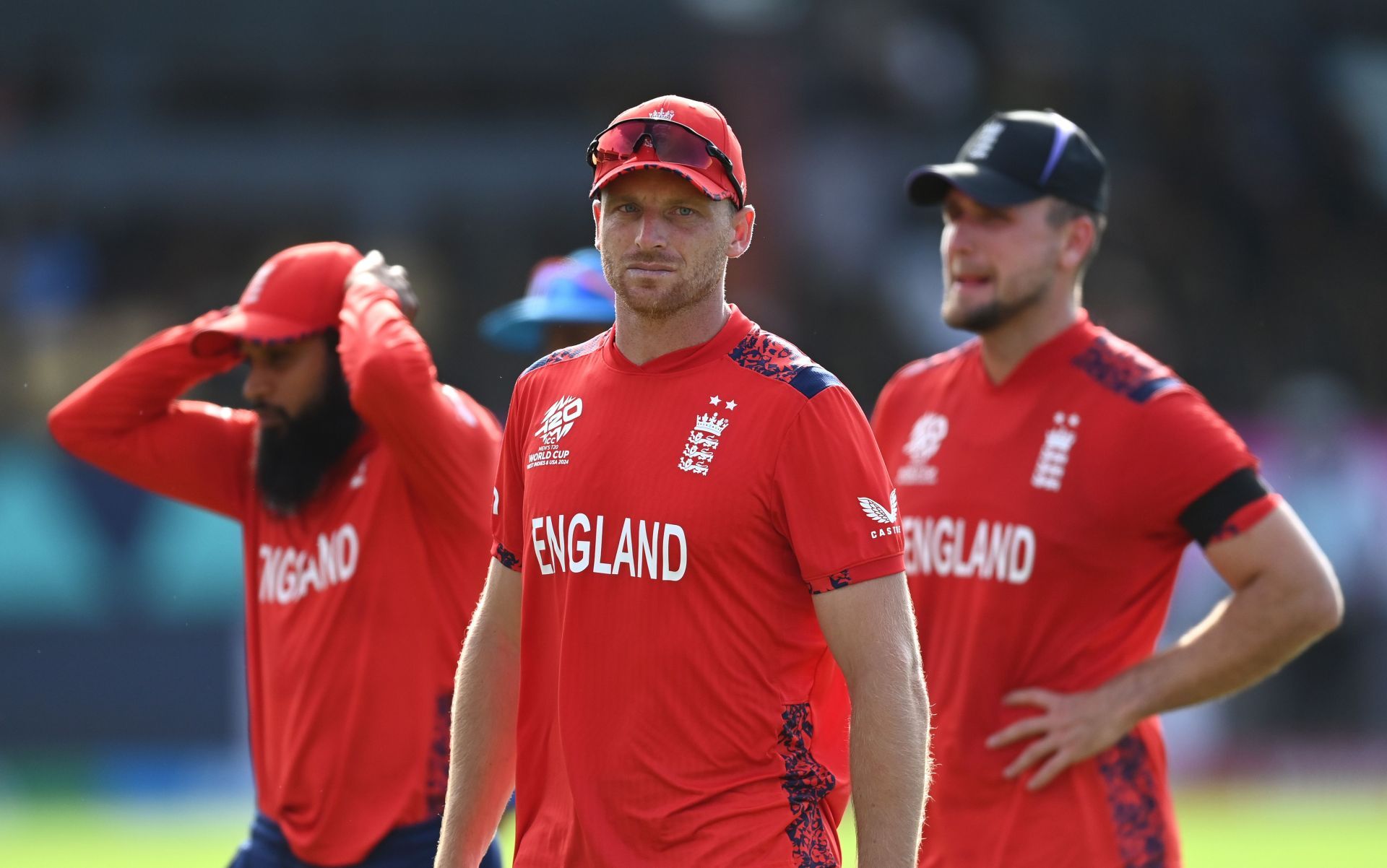 "I should have brought Moeen in that innings" Jos Buttler reflects on