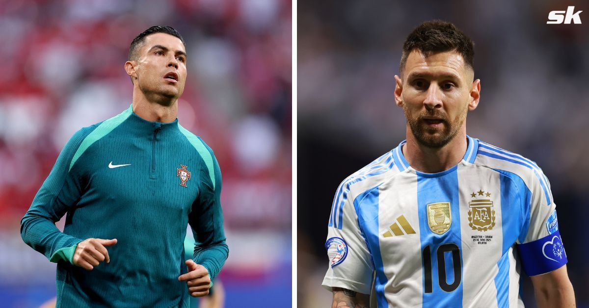 Arsenal icon snubs Cristiano Ronaldo and Lionel Messi in the GOAT debate