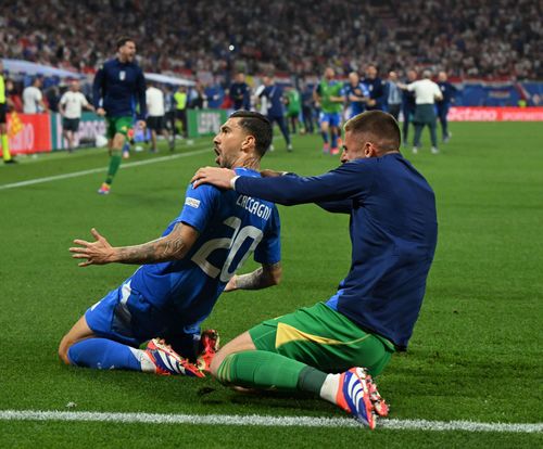 Croatia v Italy: Group B - UEFA EURO 2024 (Photo by Claudio Villa/Getty Images for FIGC)