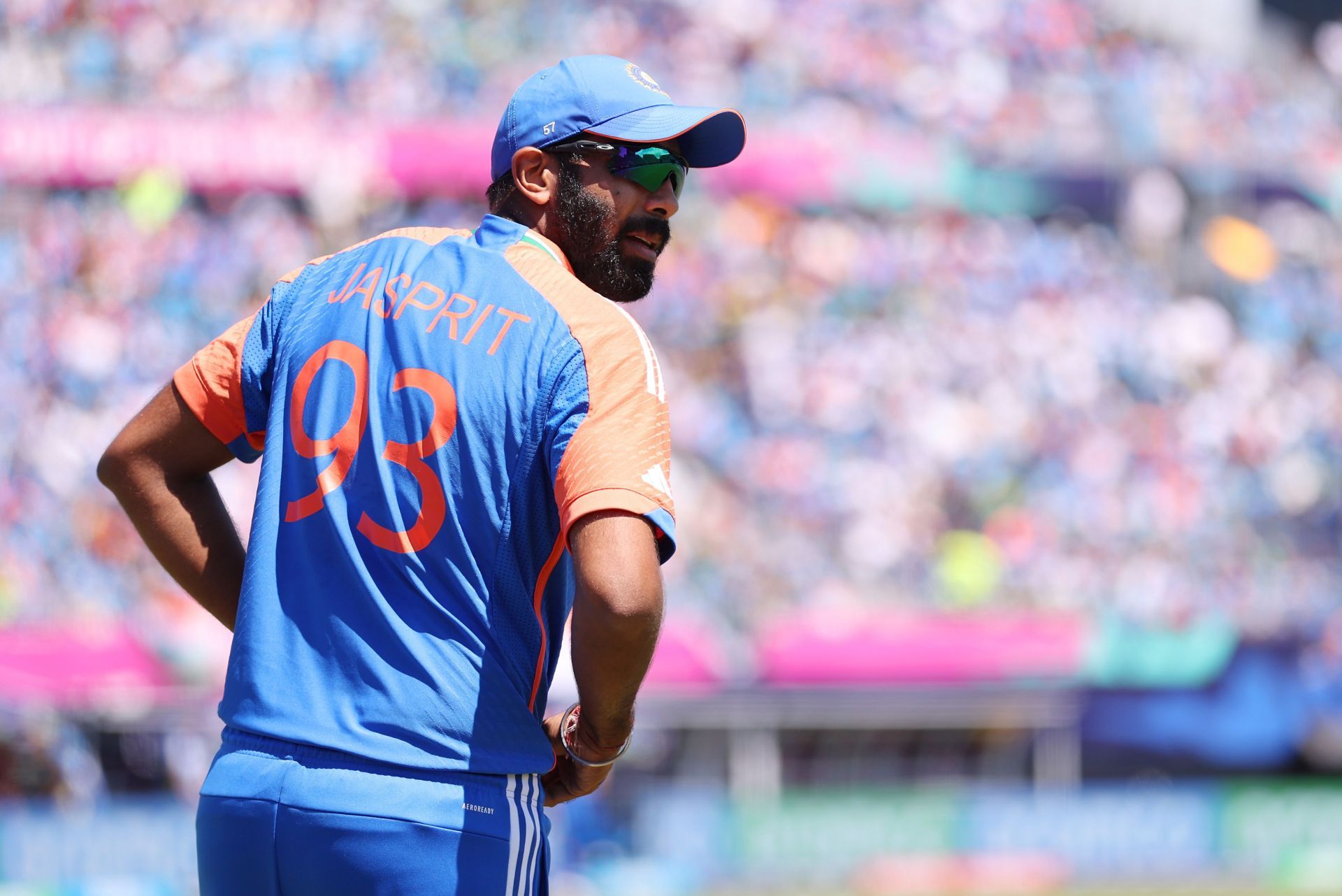 Afghanistan vs India, 2024 T20 World Cup Full list of award winners