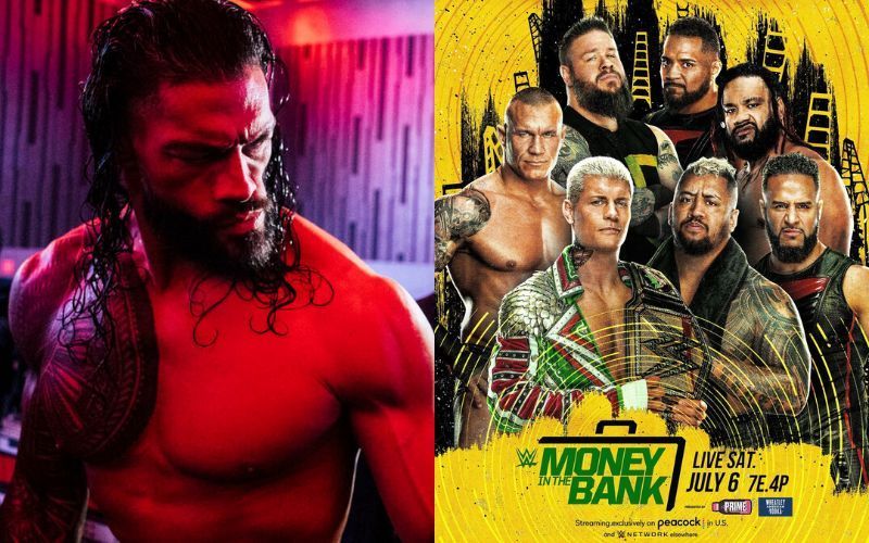 Roman Reigns could make a shocking return at WWE Money in the Bank 