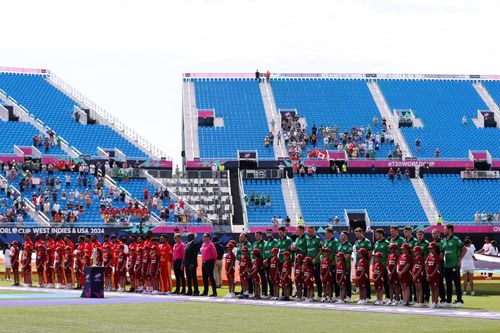 Canada v Ireland - ICC Men's T20 Cricket World Cup West Indies & USA 2024