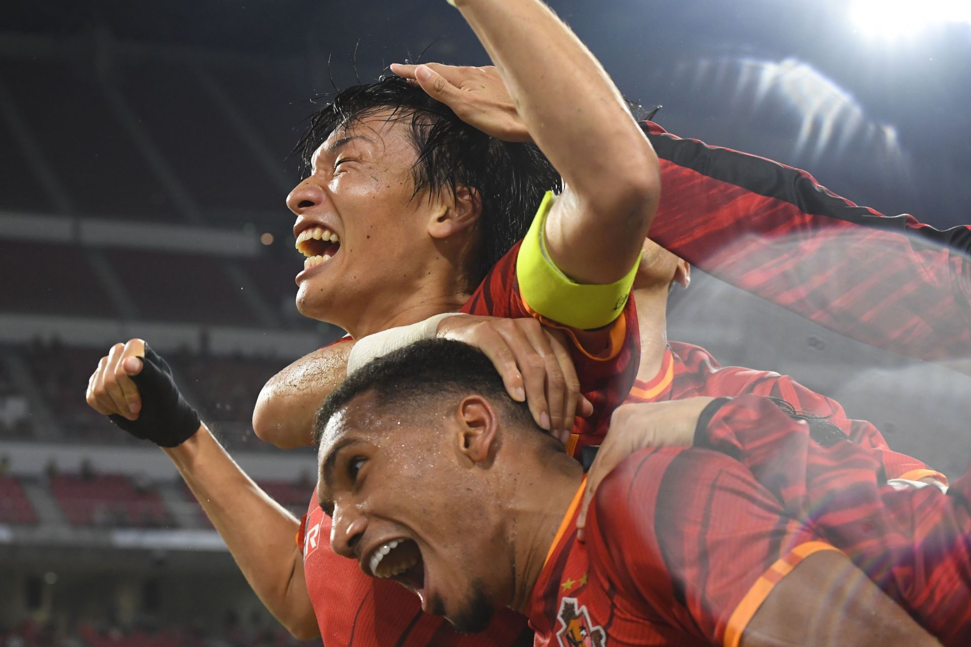 Nagoya Grampus v Daegu FC - AFC Champions League Round of 16