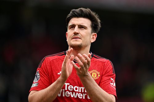 Harry Maguire responded to critics with performances on the pitch.