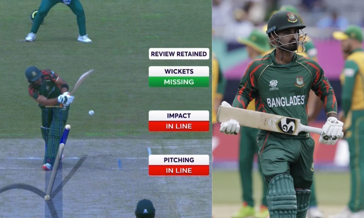 आईसीसी के नियम की वजह से बांग्लादेश को मिली हार