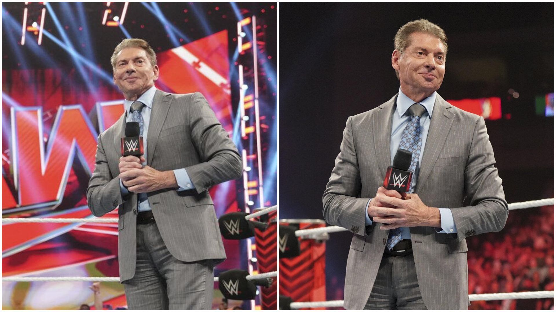 Vince McMahon is a former CEO of WWE. (Image source: WWE.com)