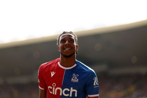 Michael Olise dazzled at Selhurst Park throughout last season.