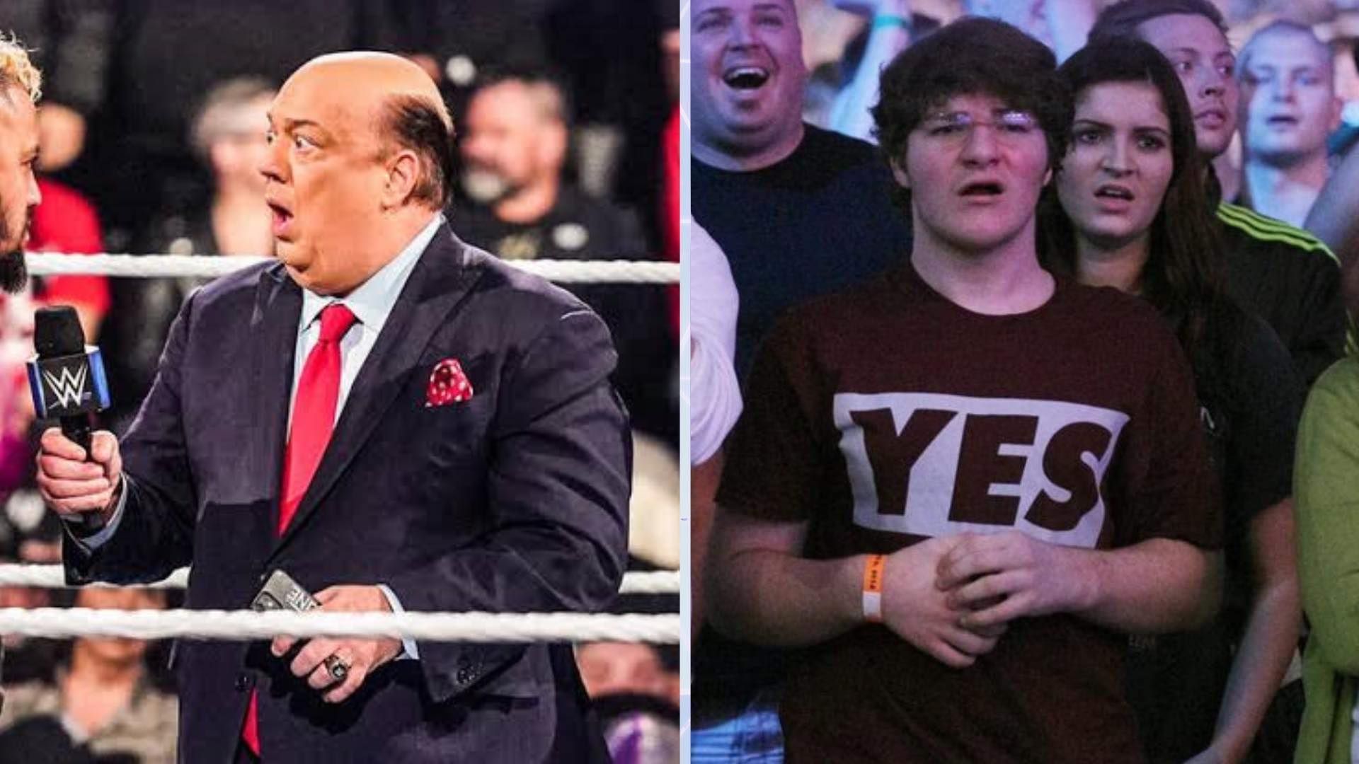 Paul Heyman is a WWE Hall of Famer