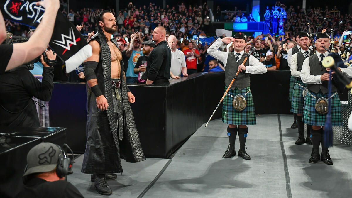 Drew McIntyre in picture. [Image credits: wwe.com]