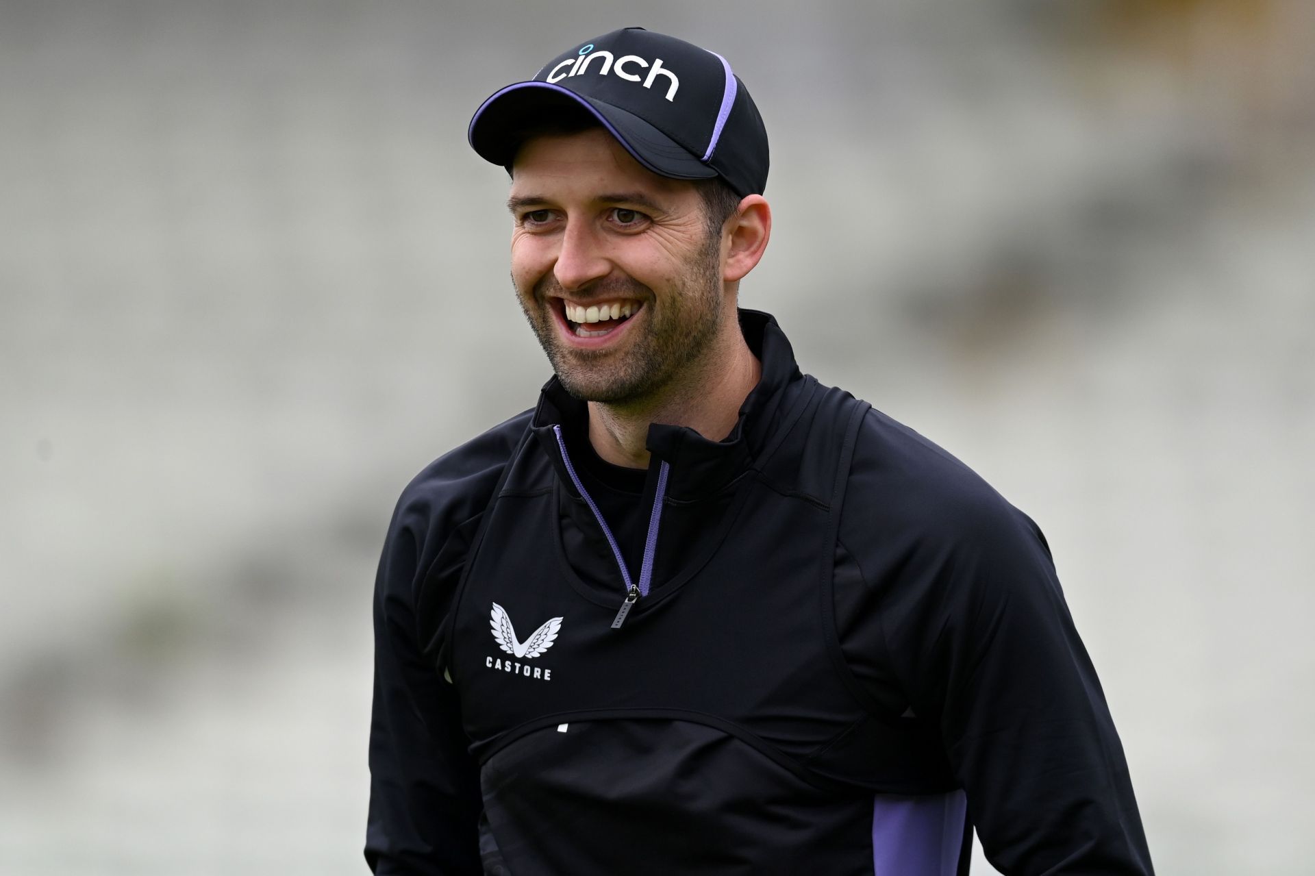 Mark Wood. (Image Credits: Getty)