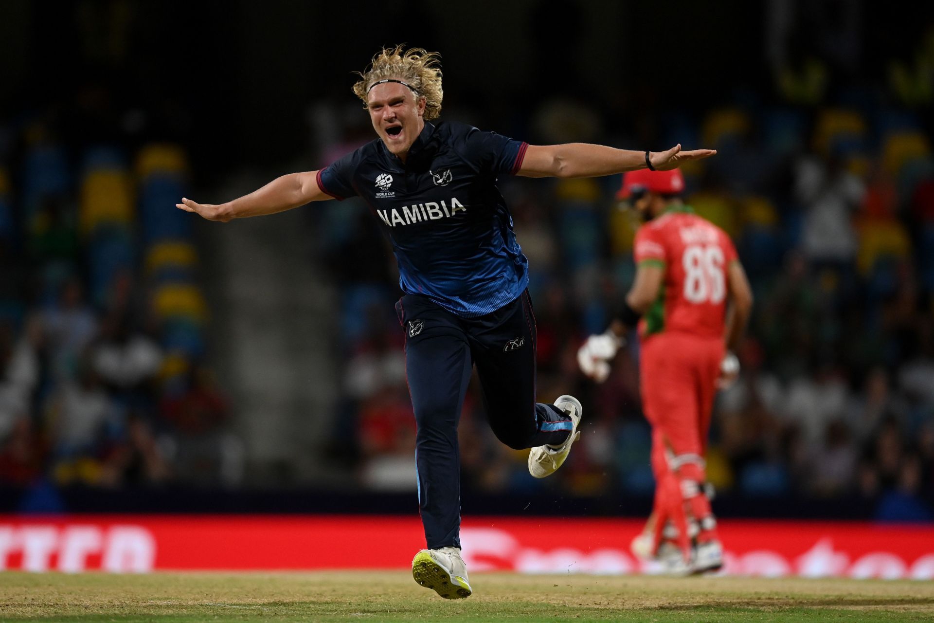 Namibia v Oman - ICC Men