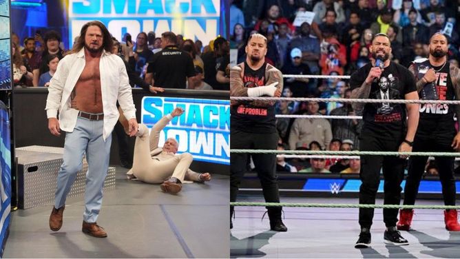 WWE SmackDown: 5 बड़ी बातें जो इस हफ्ते स्मैकडाउन के जरिए इशारों-इशारों में बताई गई