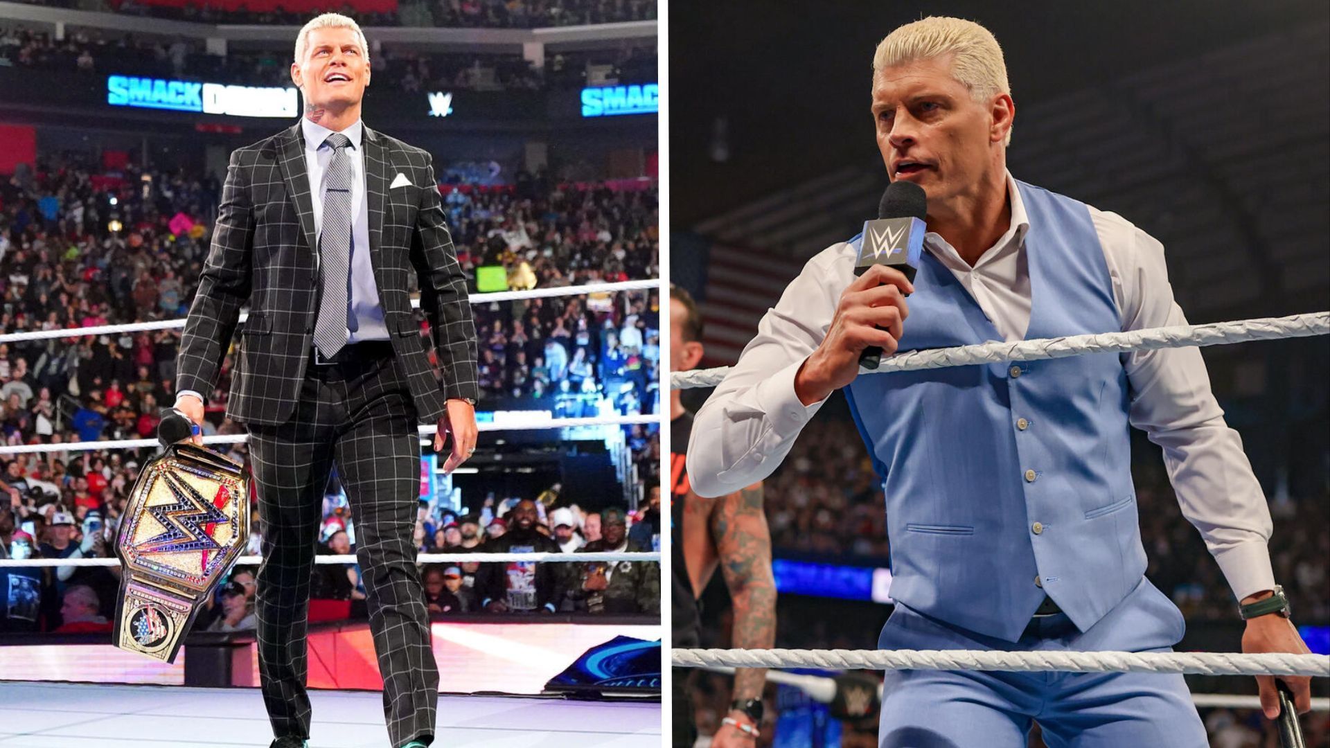 Cody Rhodes to bring most over wrestler to WWE main roster? Exploring ...