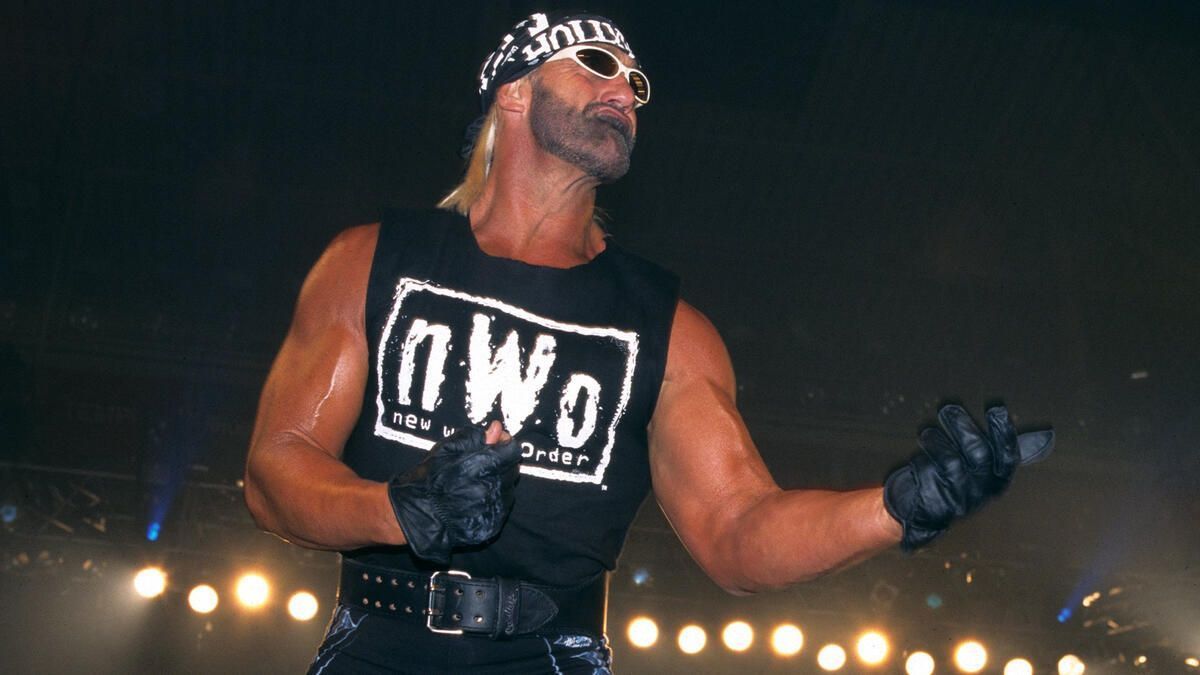 Six-time WCW World Heavyweight Champion Hulk Hogan [Image Credit: wwe.com]