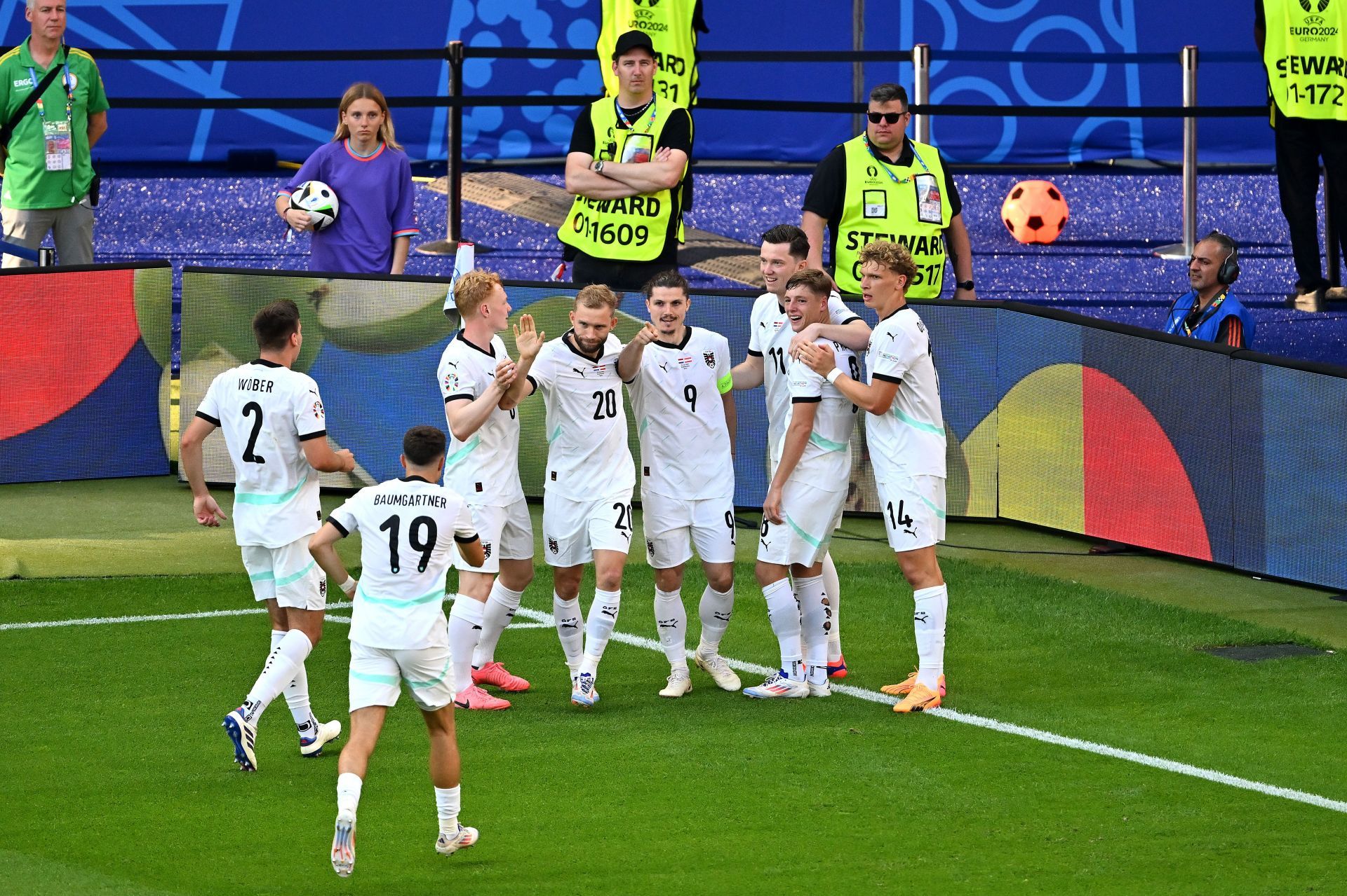 Netherlands v Austria: Group D - UEFA EURO 2024