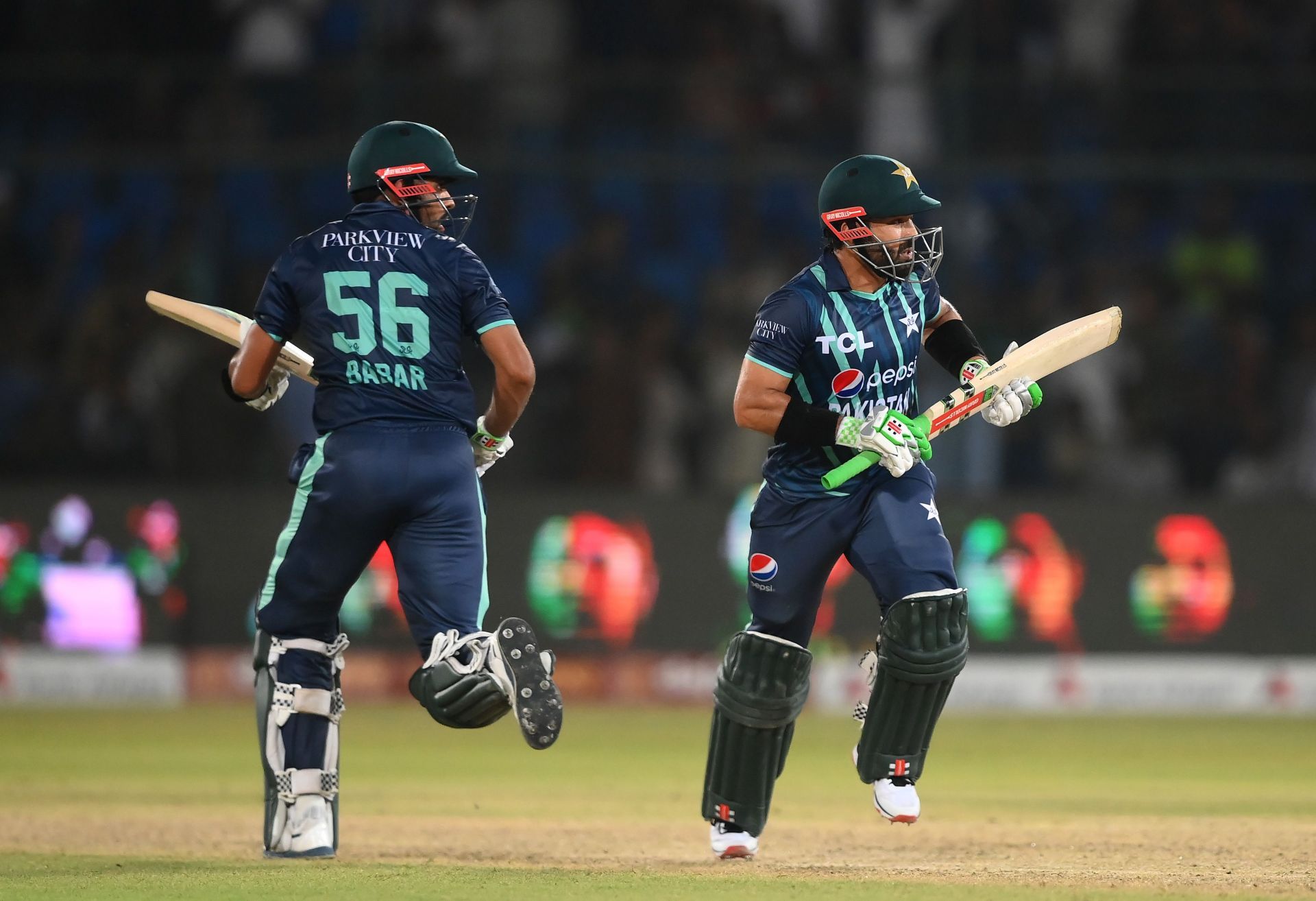 Pakistan v England - 2nd IT20