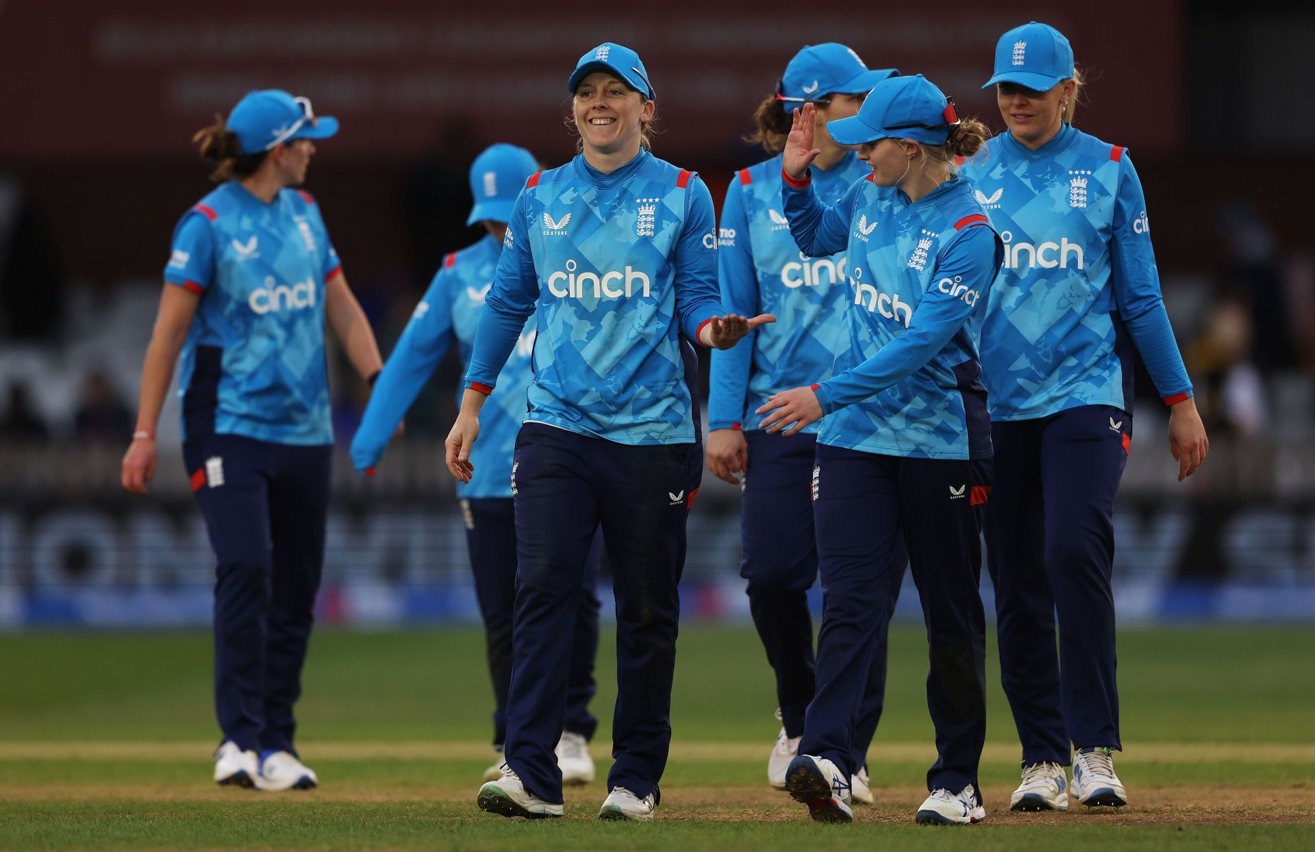 England v Pakistan - 1st Women